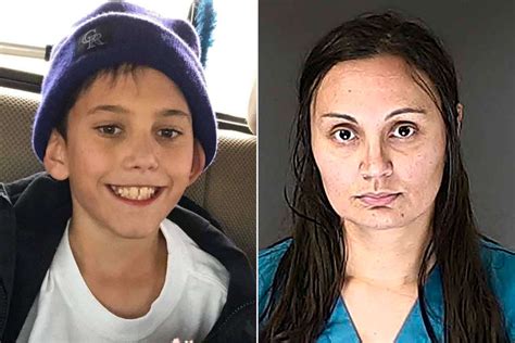 Stepmother Sentenced to Life for Killing Colo. Boy Gannon Stauch